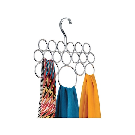 Interdesign iDesign 11.5 in. H X 9.5 in. W X 5 in. L Steel Scarf Holder 24970